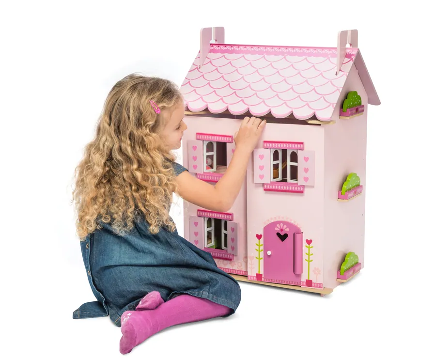 О бренде Le Toy Van — Le Toy Van