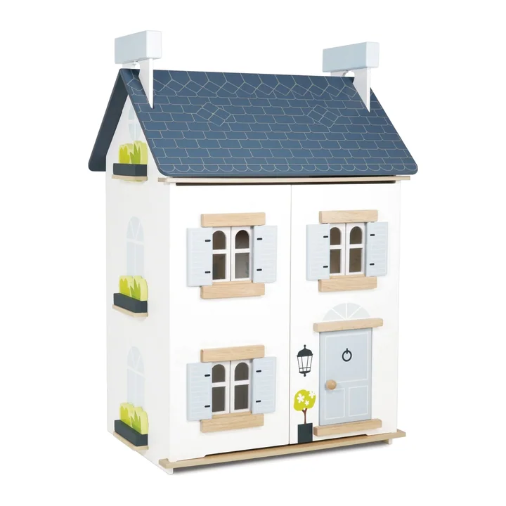 Кукольный домик Небесная лазурь — Le Toy Van, арт. H127