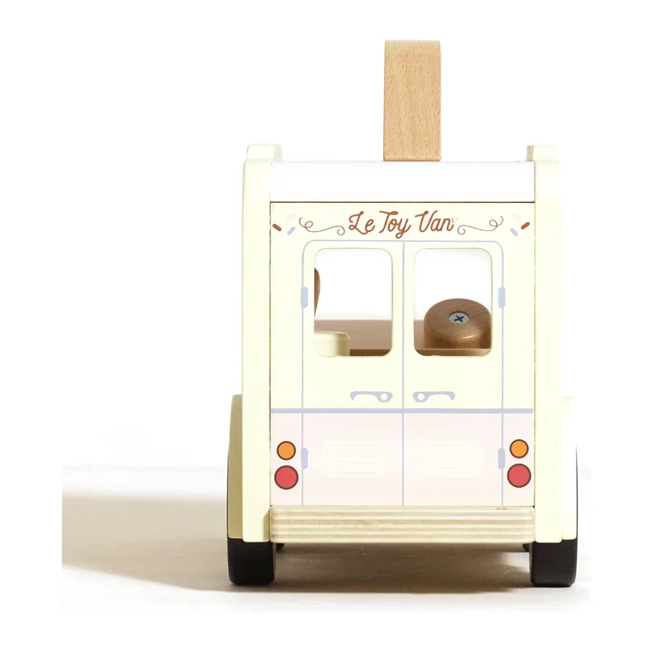 Игрушечный автомобиль Фургон мороженщика — Le Toy Van, арт. ME083