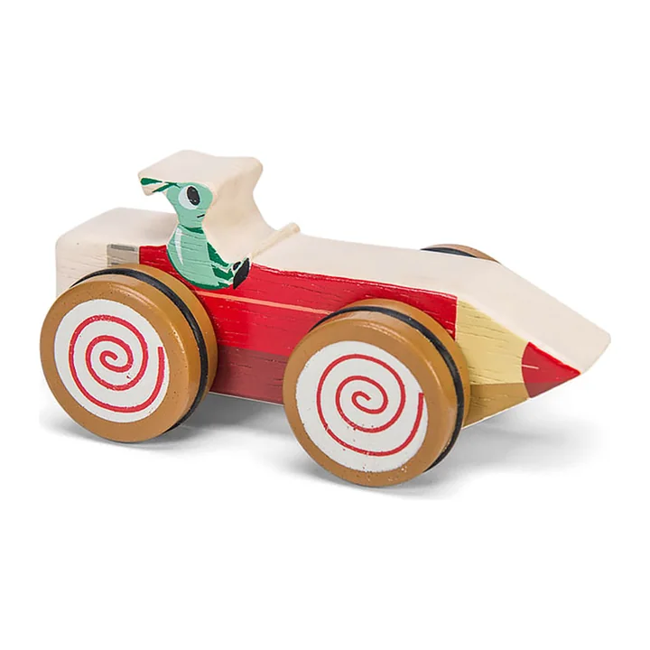 Деревянная каталка Букашка в карандаше — Le Toy Van, арт. PL037