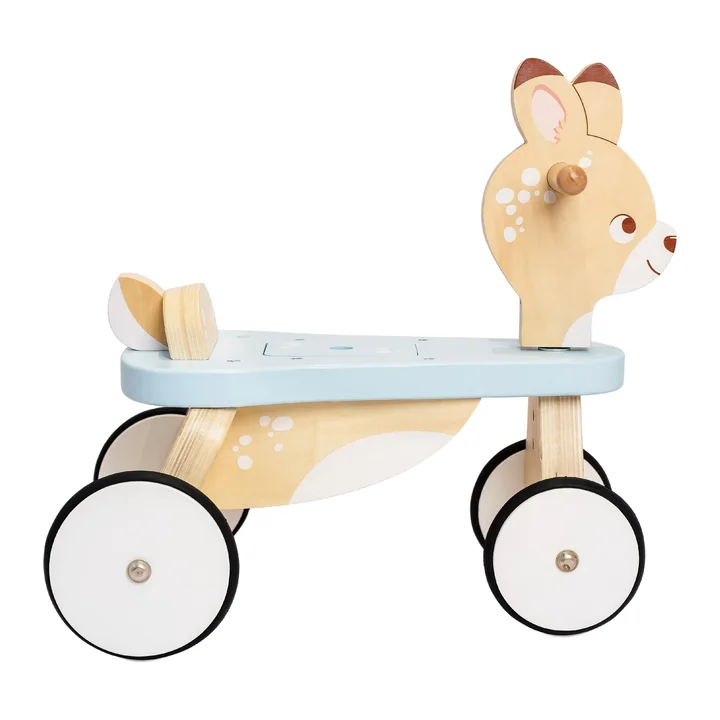 Каталка на колесах Олененок — Le Toy Van, арт. PL103