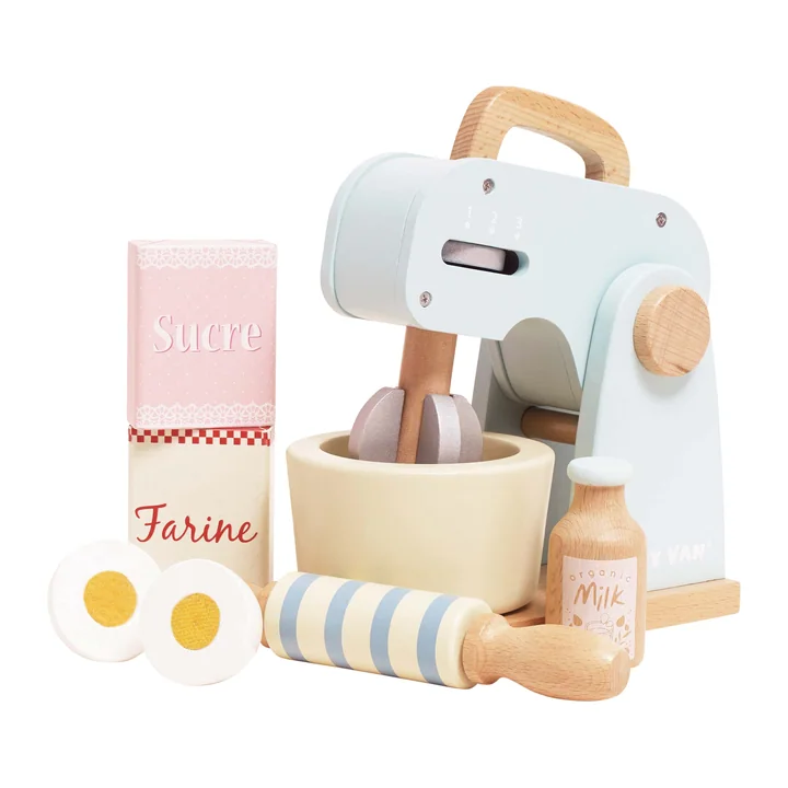 Игровой набор Миксер с продуктами — Le Toy Van, арт. TV285