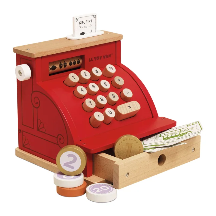 Игровой набор Касса — Le Toy Van, арт. TV295