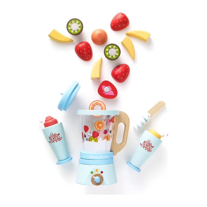 Игровой набор Блендер с продуктами — Le Toy Van, арт. TV296