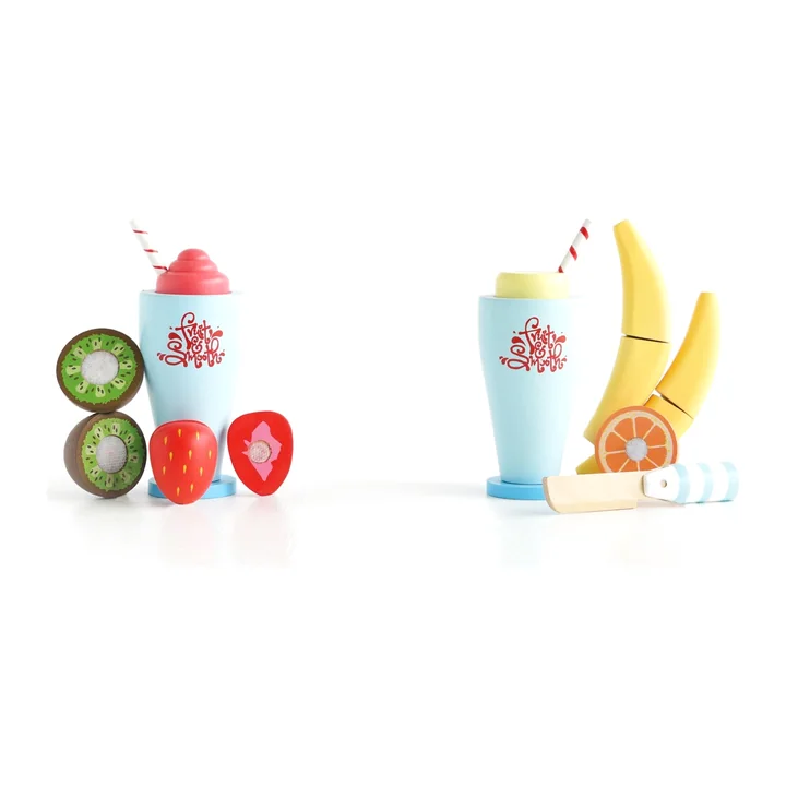 Игровой набор Блендер с продуктами — Le Toy Van, арт. TV296