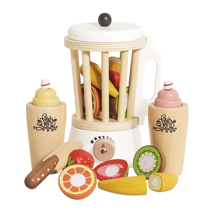 Игровой набор Блендер с продуктами — Le Toy Van, арт. TV296