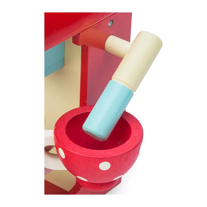 Игровой набор Кофеварка с чашками и капсулами — Le Toy Van, арт. TV299