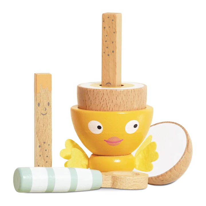 Игровой набор Яйцо на завтрак — Le Toy Van, арт. TV315