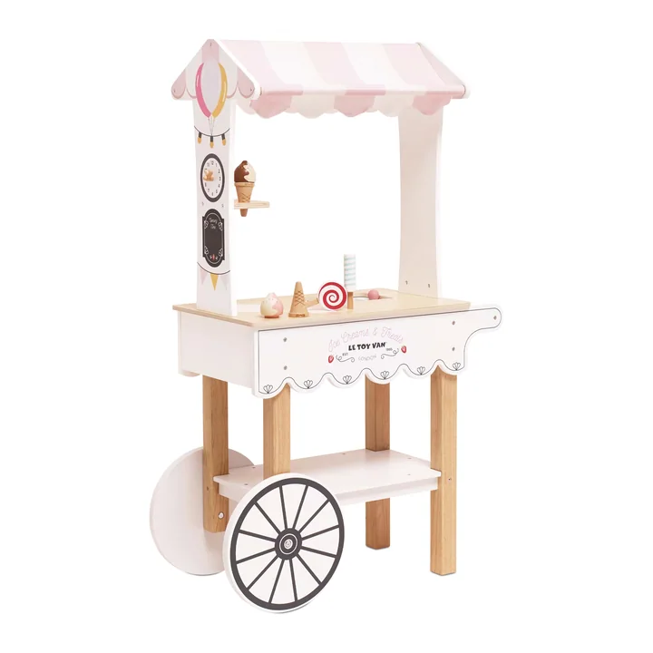 Игровой магазин Передвижное мороженое — Le Toy Van, арт. TV327