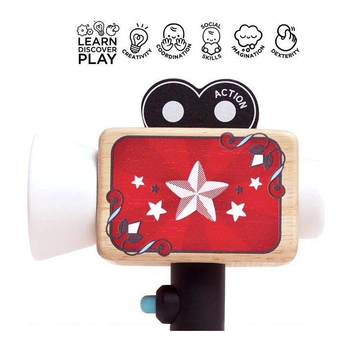 Игрушка Голливудская кинокамера — Le Toy Van, арт. TV334