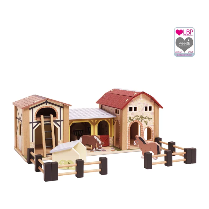 Игровой набор Ферма — Le Toy Van, арт. TV410