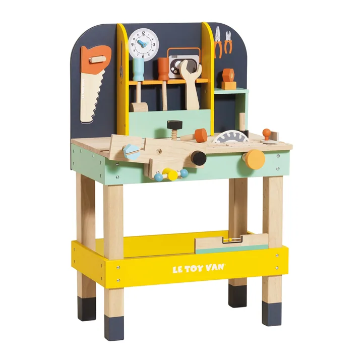 Игровой набор Большой верстак с инструментами — Le Toy Van, арт. TV475