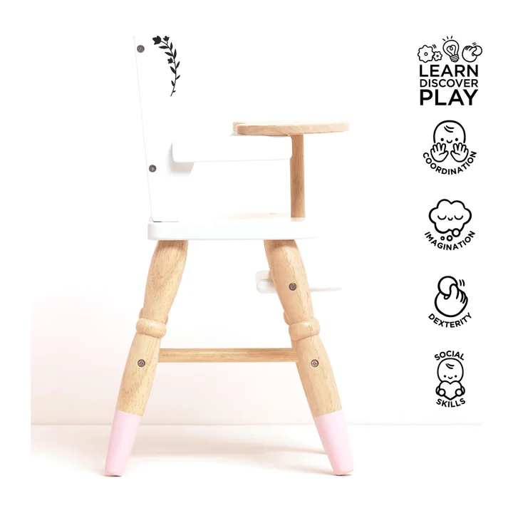 Игрушечный стул для куклы — Le Toy Van, арт. TV601